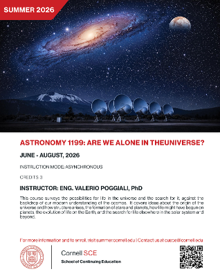 ASTRO 1198 Flyer