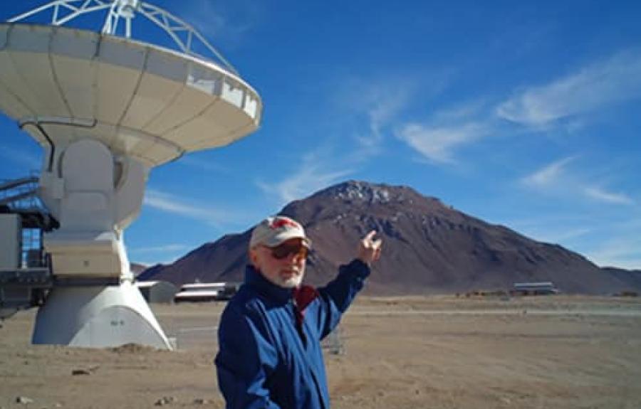 CCAT telescope
