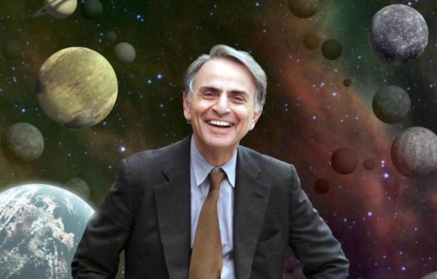 Carl Sagan