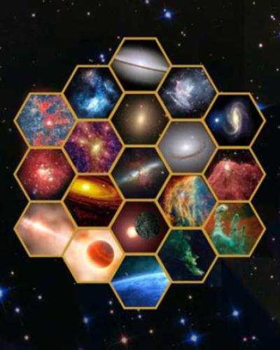 JWST graphics