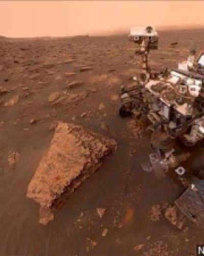 Mars rover, Opportunity